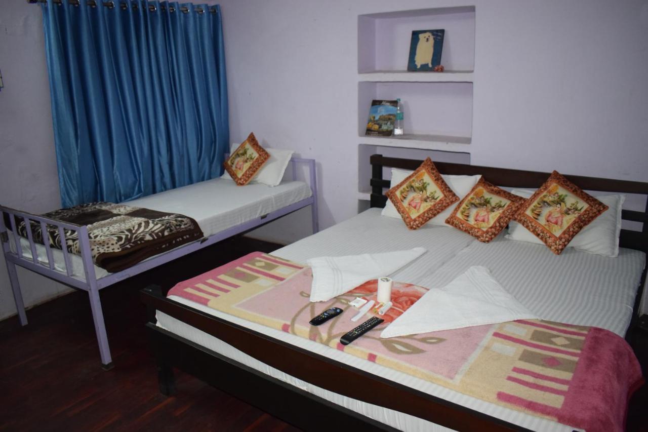 Travellers House Jodhpur Hostel จ๊อดปูร์ ภายนอก รูปภาพ